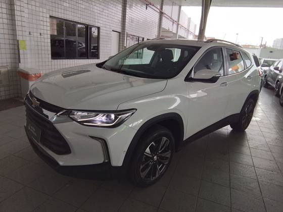 CHEVROLET TRACKER 1.2 TURBO FLEX PREMIER AUTOMÁTICO